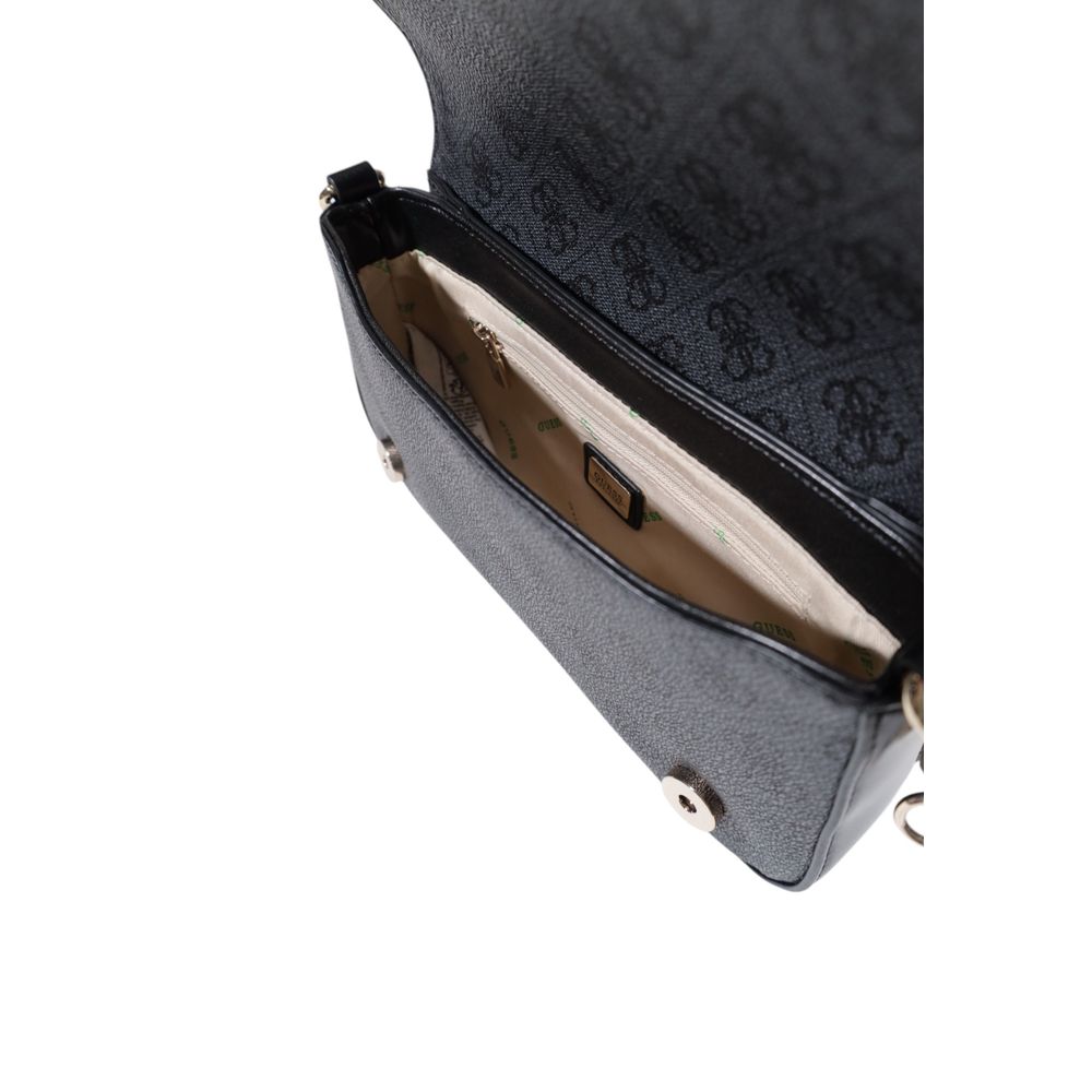 Guess Siyah Polietilen Çanta